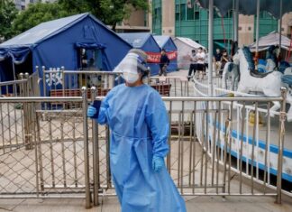 Covid-19: China places 1.7 million people in lockdown