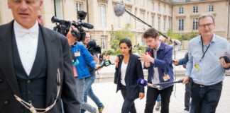 Reshuffle: Sarah El Haïry returns to the government as Secretary of State for Youth