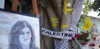 Shireen Abu Akleh death: US State Department says journalist ‘likely’ killed from Israeli position