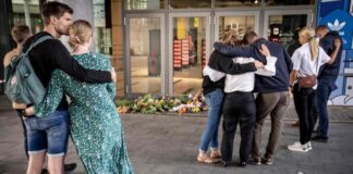 Copenhagen Shooting: Suspect Held in Psychiatric Unit