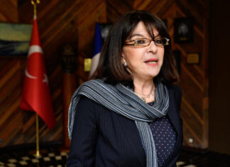 Nathalie Goulet: “Cryptocurrencies could supply weapons to organized crime, jihadist networks and white supremacist circles”