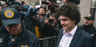 Sam Bankman-Fried, former CEO of cryptocurrency platform FTX, pleads not guilty in New York