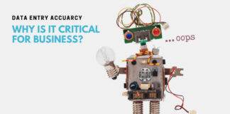 The Importance of Accurate E-commerce Data Entry for Business Success