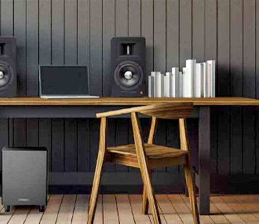 Airpulse Releases SW8 Active Subwoofer airpulse-releases-sw8-active-subwoofer