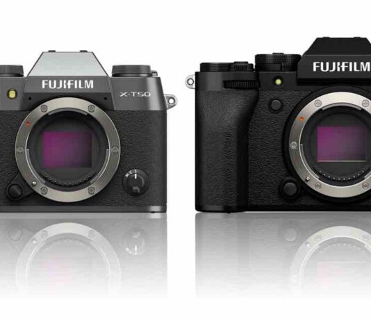 Comparison: Fujifilm X-T50 Outperforms X-T5 in Key Features comparison-fujifilm-x-t50-outperforms-x-t5-in-key-features