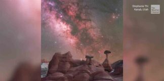 Jaw-Dropping Entries In Milky Way Photo Contest – Videos from The Weather Channel jaw-dropping-entries-in-milky-way-photo-contest-videos-from-the-weather-channel
