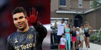 Man Utd midfielder Casemiro holidays in Florida following Brazil Copa America squad snub | Goal.com UK man-utd-midfielder-casemiro-holidays-in-florida-following-brazil-copa-america-squad-snub-goalcom-uk