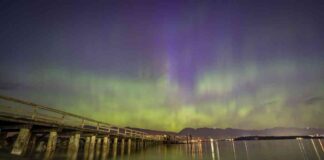 Northern Lights Could Illuminate DC Area Again as Solar Activity Peaks – WTOP News news-14062024-002533
