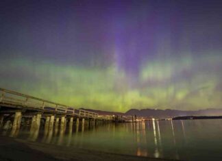 Northern Lights Could Illuminate DC Area Again as Solar Activity Peaks – WTOP News news-14062024-002533