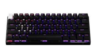 Logitech G Pro X 60 Lightspeed Wireless Keyboard on Sale Now! news-14062024-133235