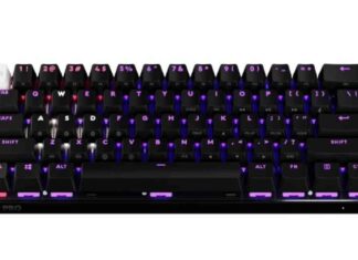 Logitech G Pro X 60 Lightspeed Wireless Keyboard on Sale Now! news-14062024-133235