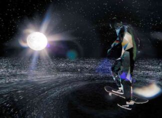 Skateboarding game review: Kick, push, shatter – New Title: Skate Story Review: The Ultimate Skateboarding Game Experience news-14062024-213229