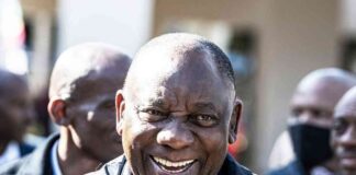 Cyril Ramaphosa Re-Elected President of South Africa news-15062024-024620