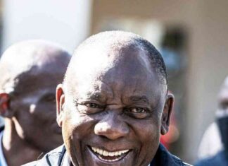 Cyril Ramaphosa Re-Elected President of South Africa news-15062024-024620