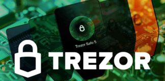Trezor Touchscreen Hardware Wallet with Custom Setup news-15062024-064636