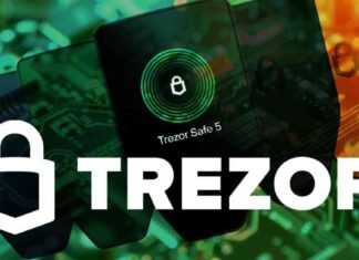 Trezor Touchscreen Hardware Wallet with Custom Setup news-15062024-064636