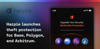 Enhanced Crypto Theft Protection with Harpie: Now Available on Three New Blockchains news-25062024-225317