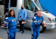 Starliner flight is one big step for Boeing’s space capsule, but many hurdles remain By Reuters starliner-flight-is-one-big-step-for-boeings-space-capsule-but-many-hurdles-remain-by-reuters