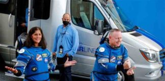 Starliner flight is one big step for Boeing’s space capsule, but many hurdles remain By Reuters starliner-flight-is-one-big-step-for-boeings-space-capsule-but-many-hurdles-remain-by-reuters