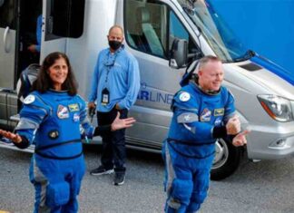 Starliner flight is one big step for Boeing’s space capsule, but many hurdles remain By Reuters starliner-flight-is-one-big-step-for-boeings-space-capsule-but-many-hurdles-remain-by-reuters