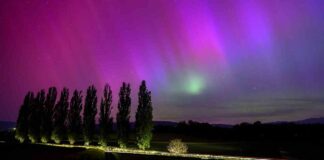 The Sun is reaching the peak of its activity – here’s how that could cause more auroras and solar storms the-sun-is-reaching-the-peak-of-its-activity-heres-how-that-could-cause-more-auroras-and-solar-storms