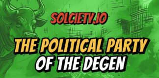 Solciety’s PolitiFi Meme Coin Presale: $600K+ Raised in First 2 Weeks news-02072024-051955