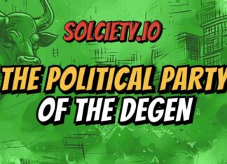 Solciety’s PolitiFi Meme Coin Presale: $600K+ Raised in First 2 Weeks news-02072024-051955