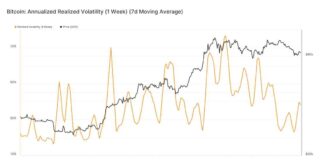 Bitcoin Market Maturity Shown by Low Volatility and Steady Prices news-03072024-111007
