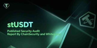 stUSDT Security Audit Report by ChainSecurity and Whitepaper Analysis news-08072024-225712