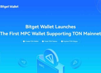 Bitget Wallet Launches Industry’s First MPC Wallet for TON Mainnet news-09072024-075622