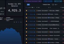 Germany Sells Majority of Bitcoin Holdings, Holding Less Than 5K Tokens news-13072024-150550