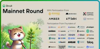 Zircuit Secures Mainnet Funding With Binance Labs & Mirana Ventures – CoinJournal news-23072024-020721