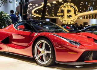 Ferrari Expands into Europe with Crypto Payments: Embracing Digital Assets news-24072024-053853