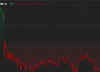 Bitcoin Price Drops in Americas Following Tech Market Decline news-28072024-133953