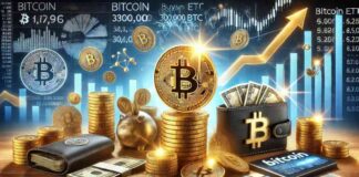 Bitcoin ETFs Accumulate Over 300K BTC in 2021 news-02082024-000350