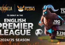 Floki Launches Valhalla Ad Campaign in English Premier League 2024-25 Season news-14082024-110618