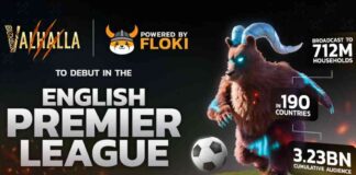 Floki Launches Valhalla Ad Campaign in English Premier League 2024-25 Season news-14082024-110618
