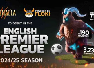 Floki Launches Valhalla Ad Campaign in English Premier League 2024-25 Season news-14082024-110618