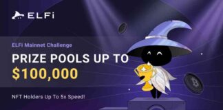ELFi Protocol DEX Derivatives Platform Launches with $100K Airdrop news-16082024-073049