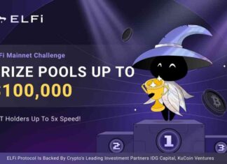 ELFi Protocol DEX Derivatives Platform Launches with $100K Airdrop news-16082024-073049