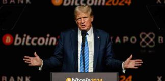 Donald Trump Holds $1M+ in Ether and Earns NFT Licensing Fees news-17082024-133945