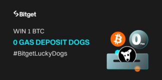 DOGS Partners with Bitget for Gas-Free Airdrop Claims – CoinJournal news-20082024-003453