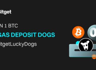 DOGS Partners with Bitget for Gas-Free Airdrop Claims – CoinJournal news-20082024-003453