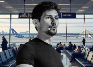 Pavel Durov Arrested in France, TON Price Drops 16% – Latest News and Updates news-25082024-134112