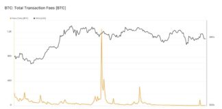 Bitcoin Network Enters Maturing Phase with Stable Post-Halving Fees news-01092024-144330