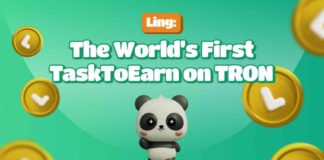 Panda Ling ($LING) Launches TRON-Based Tap2Earn and Task2Earn Platform – Presale Revealed news-10092024-140208