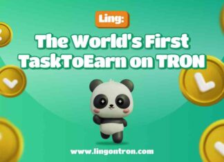 Panda Ling ($LING) Launches TRON-Based Tap2Earn and Task2Earn Platform – Presale Revealed news-10092024-140208