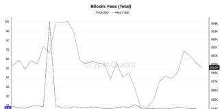 Bitcoin Transaction Fees Remain Stable in September After August Surge news-16092024-172112