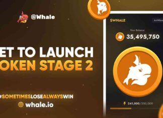 Whale Launches Play-to-Earn Tokens Game: CoinJournal Review news-17092024-134203
