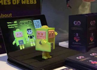 Yeeha! Games Collaborates with SOMSOC GALLERY to Merge Web2 and Web3 with Designer Toy Art news-22092024-064559